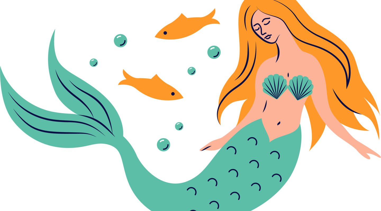 Portland Week Mermaid RGB 
