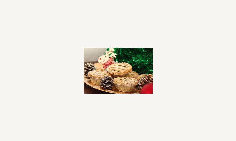 mince pies 