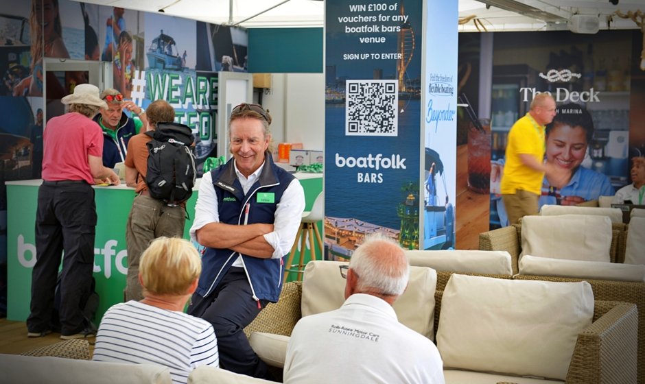 Boatshow Chat 