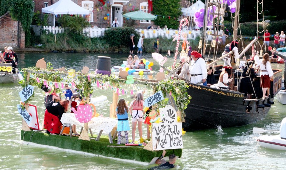 Bursledon Regatta 