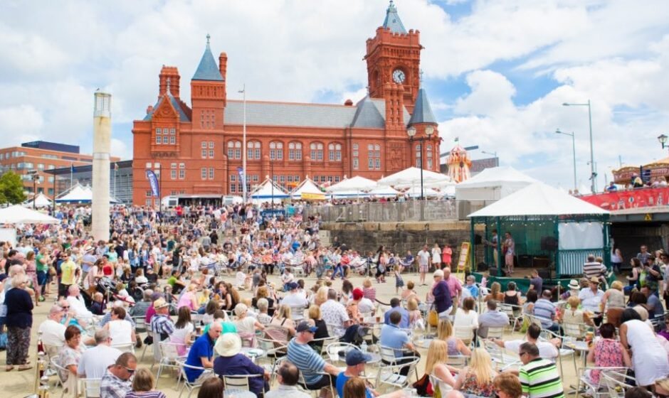 cardiff international food festival 