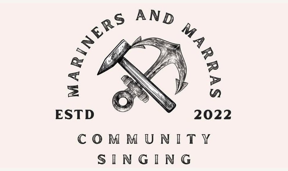 Mariners and Marras logo 