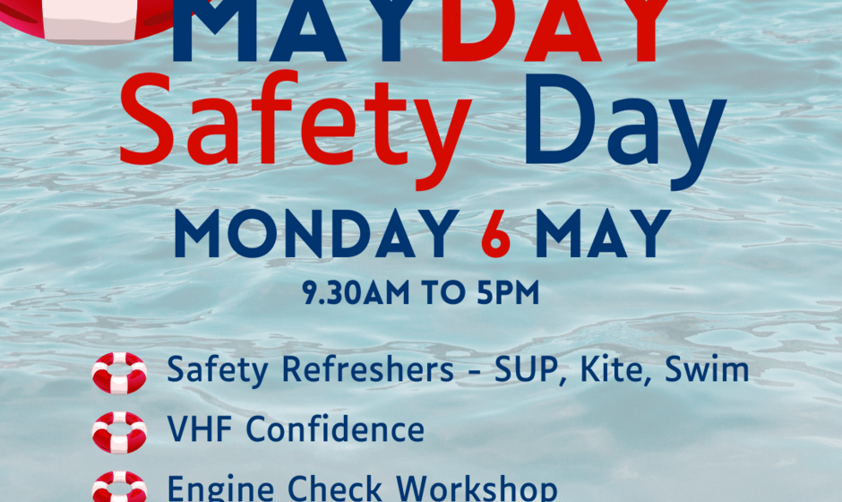 MayDay Safety Day   6 May 2024 IG 