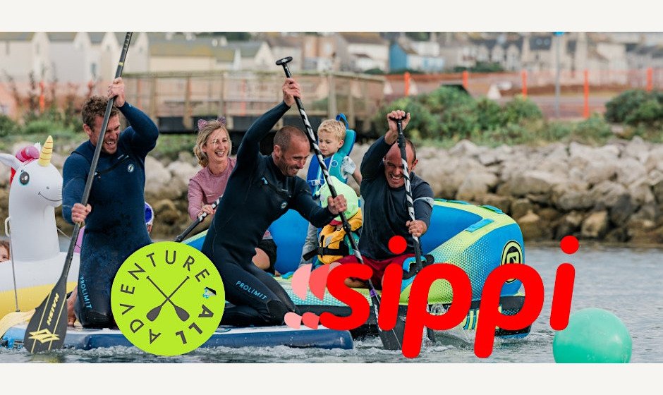 Mega Sup Madness 