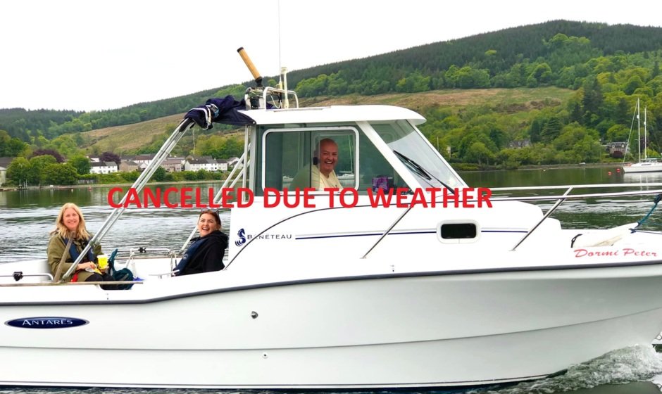 SMALL BOAT CANCELLED 2025 
