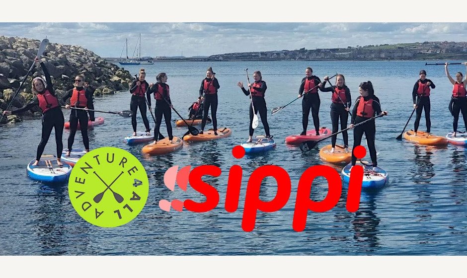 Stand Up Paddleboard taster 