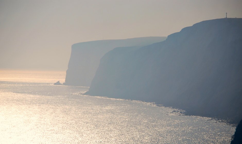 Tennyson Cliffs East Cowes 