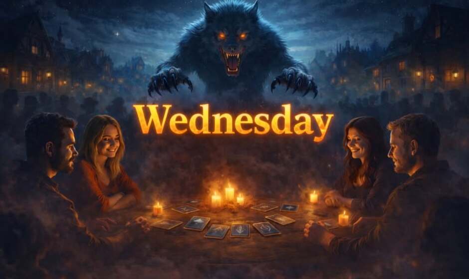 werewolf 