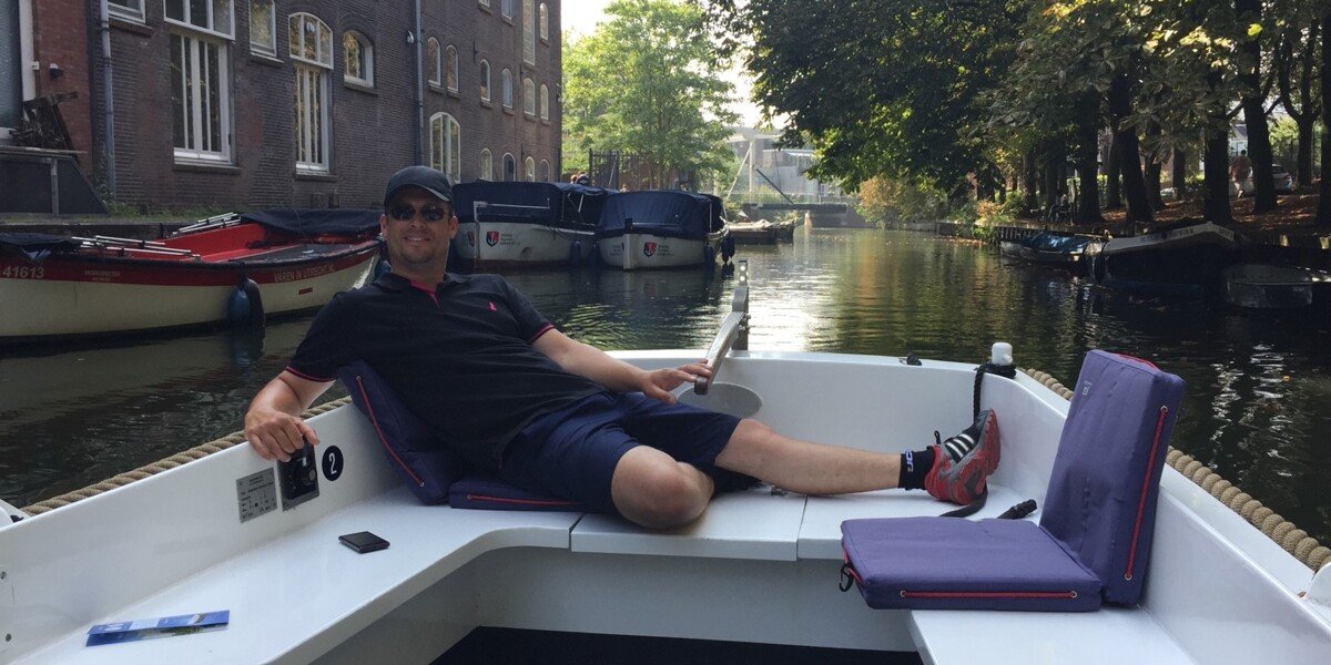 Boatfolk stories Eddy Young boatfolk