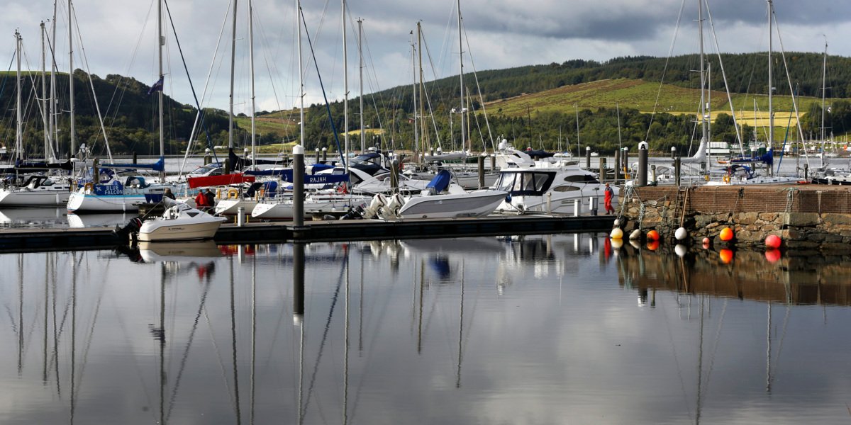 Rhu Marina