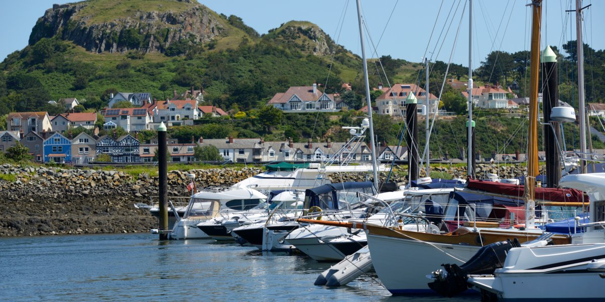 Conwy Marina See & do boatfolk