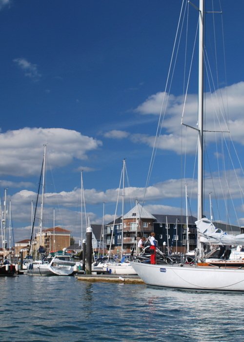 boatfolk east cowes marina annual berthing summary 