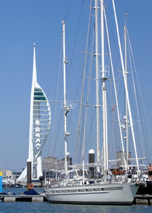 boatfolk haslar portsmouth marina visitor berthing summary 