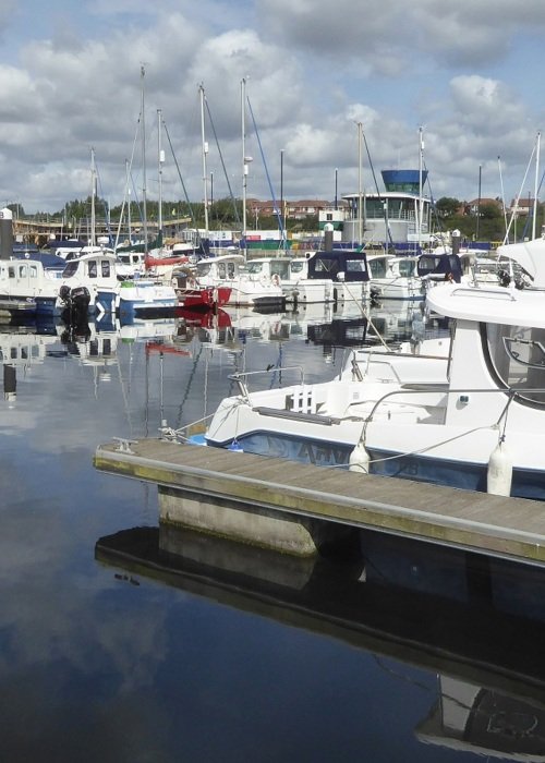 Marina View August 2016 