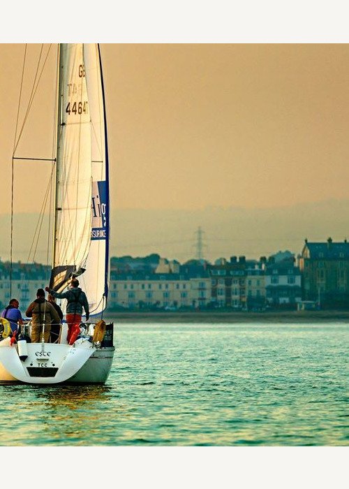 Weymouth Bay 