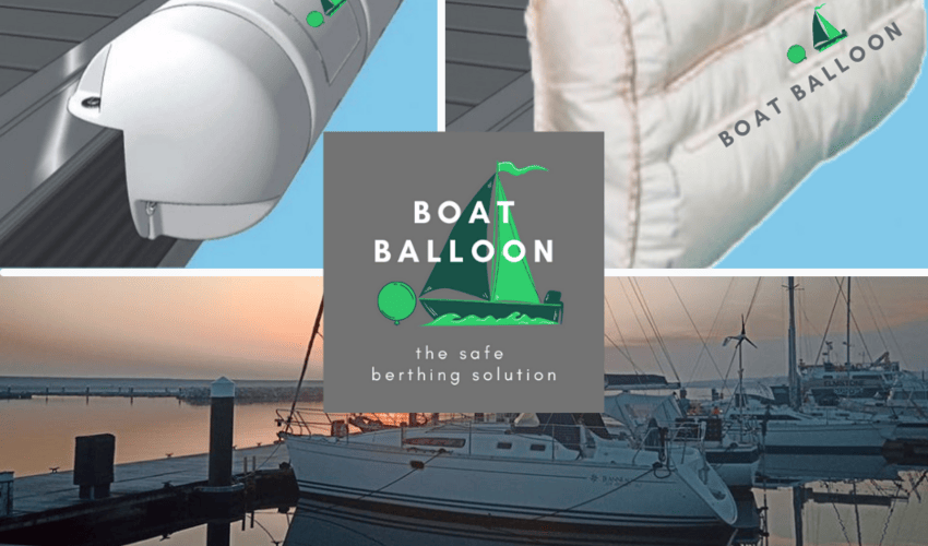 Boat Balloon Facebook 