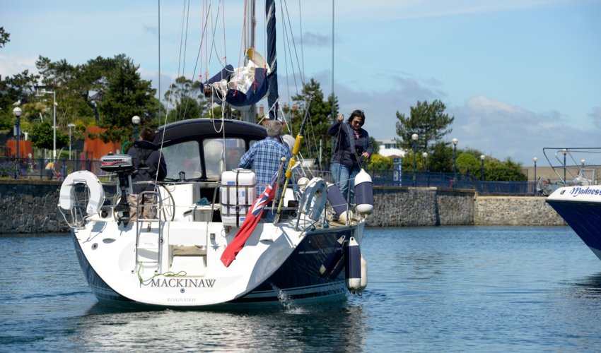 boatfolk bangor marina  visitor berthing 