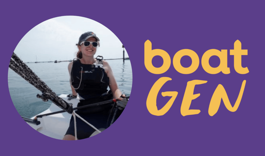 boatgen   Molly Wilson 