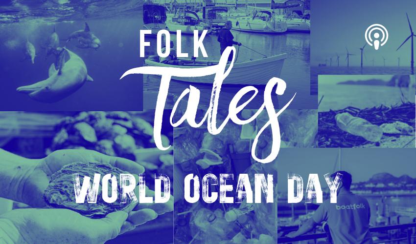 Folk Tales World Ocean Day 