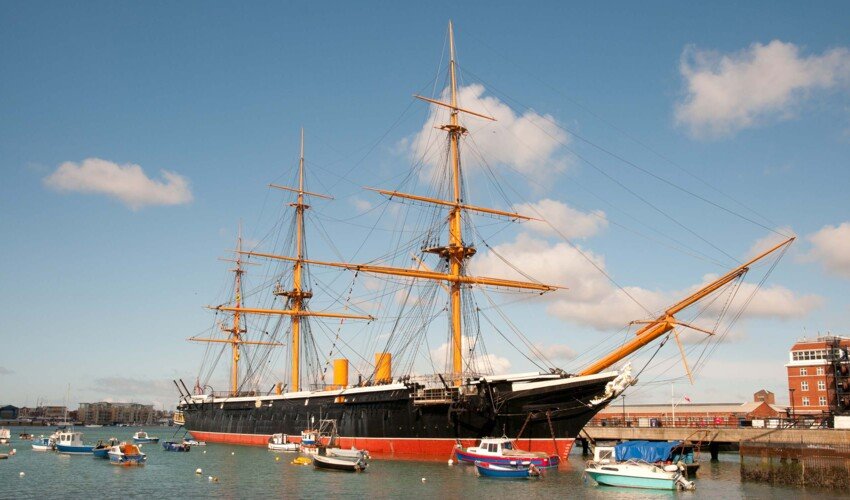 HMS Warrior  