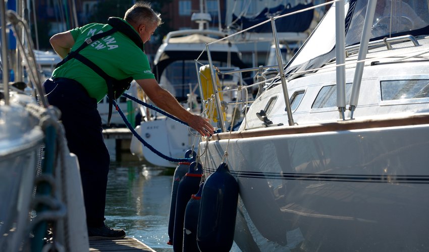 weymouth boat services facilties intro 