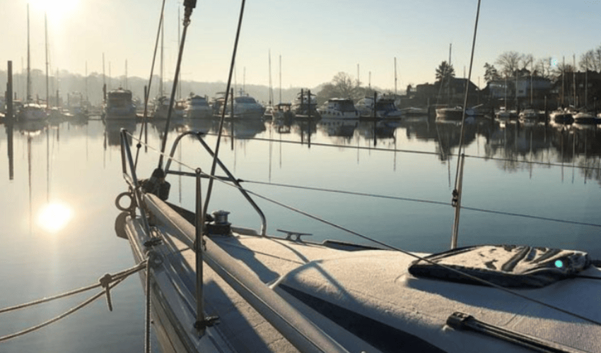Winterising 