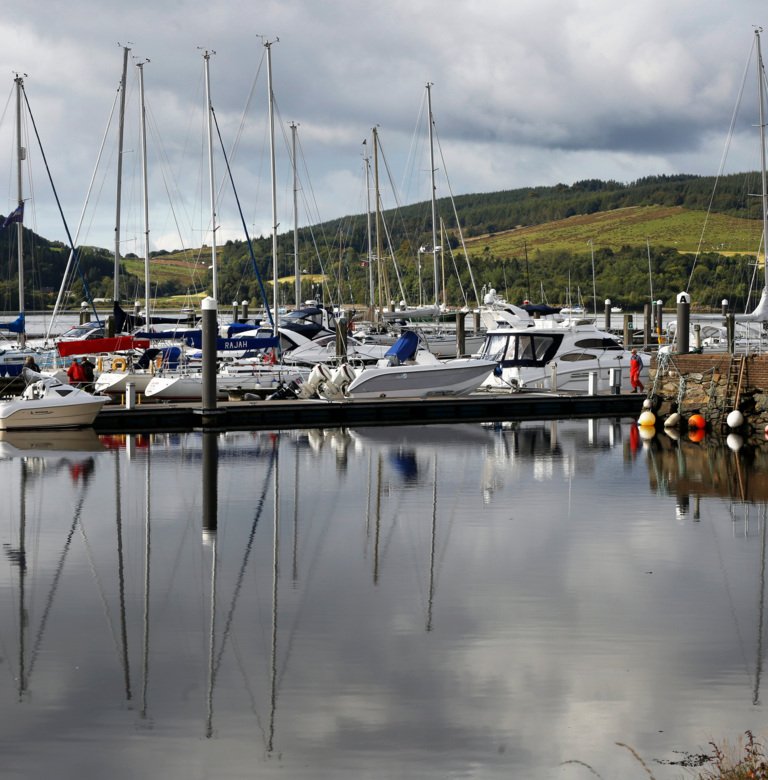 Rhu Marina 