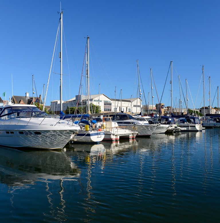 Welcome to Weymouth Marina  