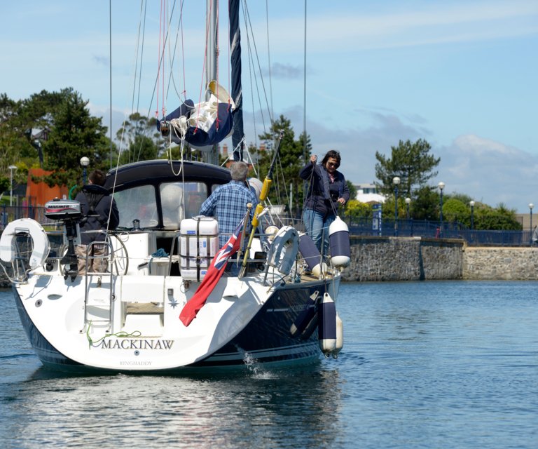 boatfolk bangor marina  visitor berthing 