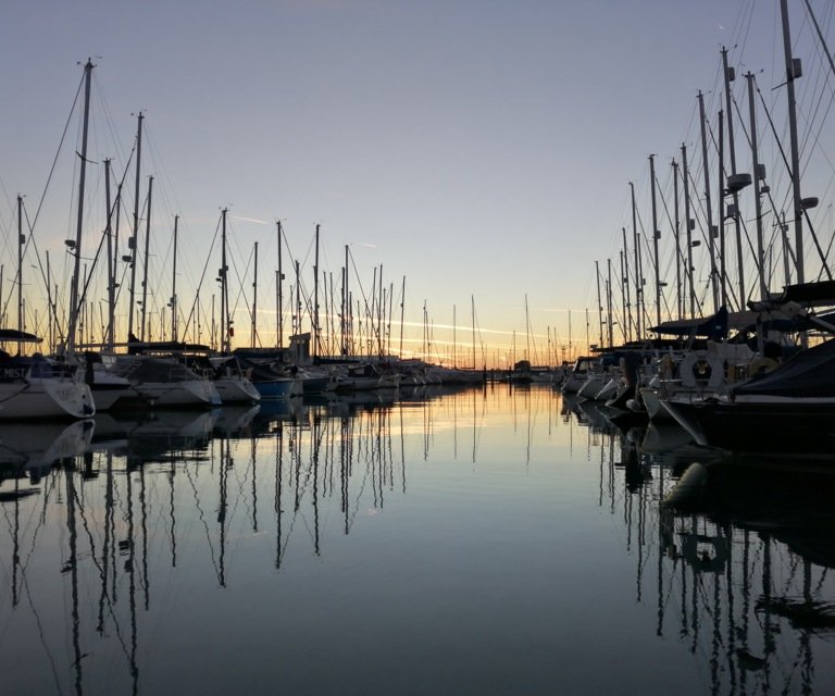 boatfolk haslar portsmouth marina annual berthing 