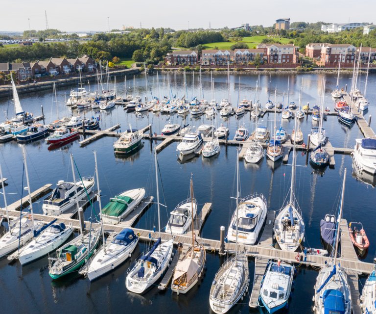 boatfolk   Royal Quays Marina 