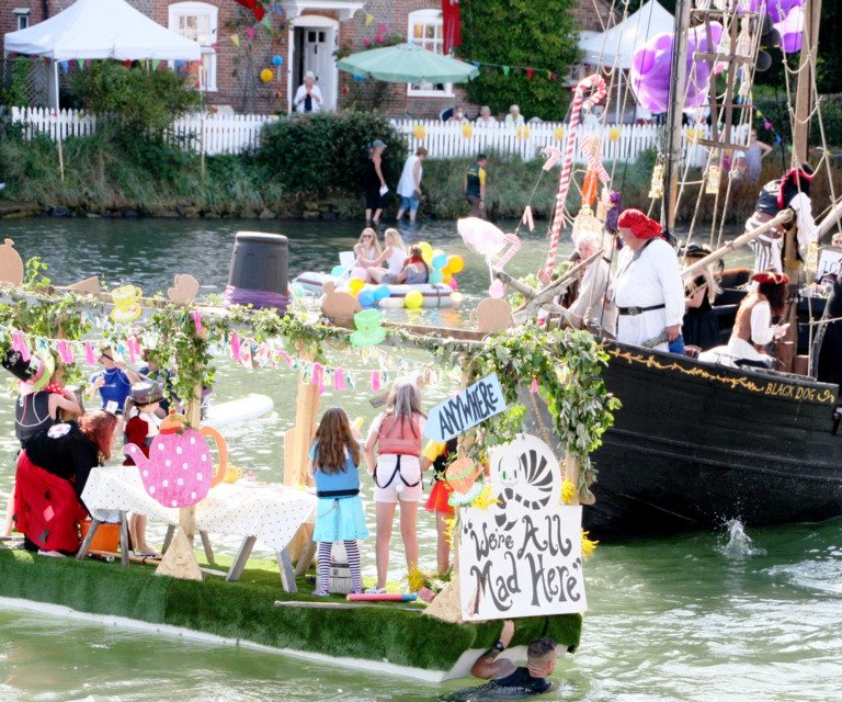 Bursledon Regatta 