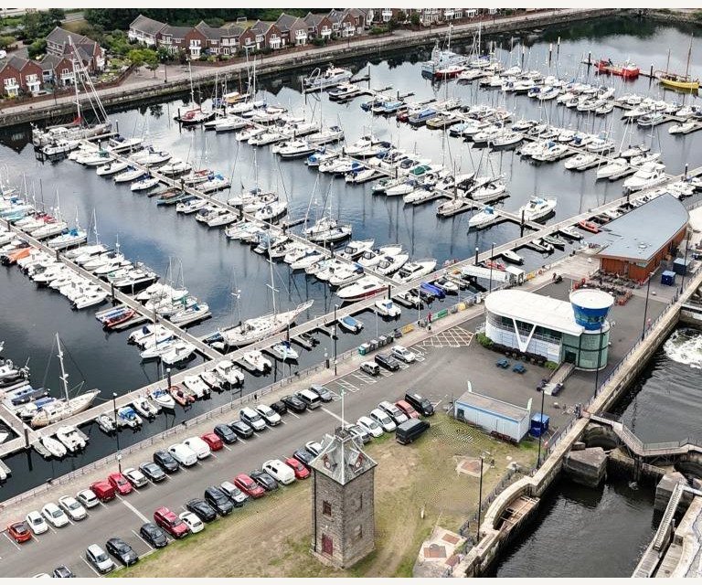 Drone view by Alan Hunter of Lady Cinder November 2025 DxO 1 fotor 202512031015 