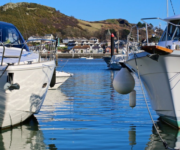 Get in touch with Conwy marina 