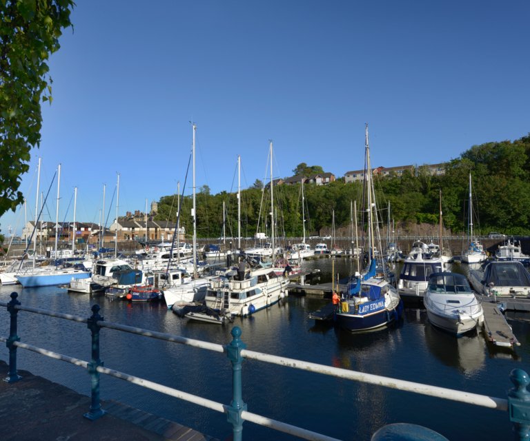 Get in touch with Penarth marina 