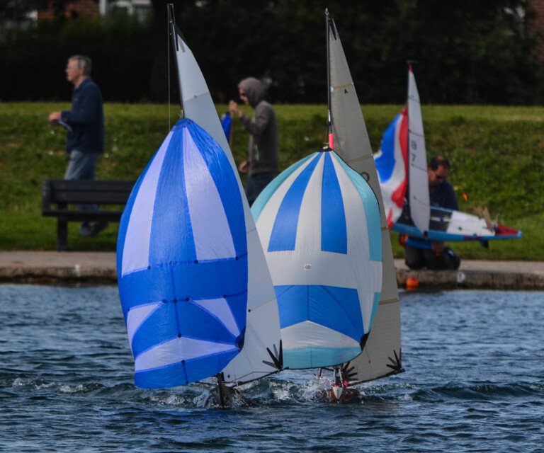 Gosport model yacht club 