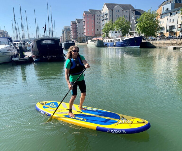 Guy Paddling2 