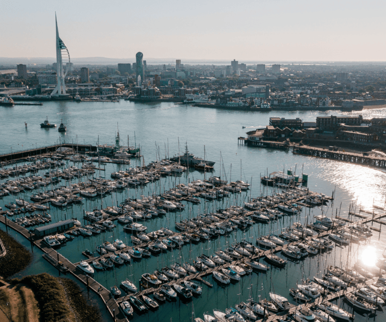 Haslar Marina (3) 