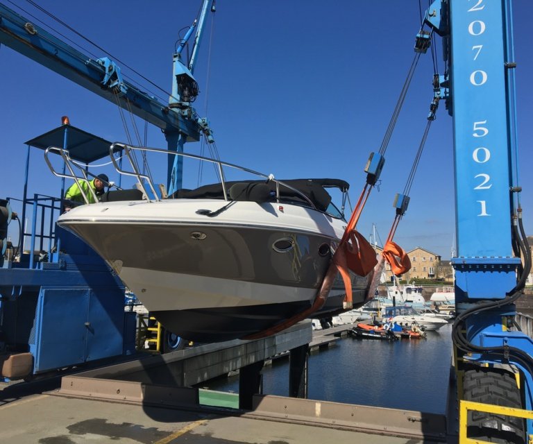 Boatcare at Penarth