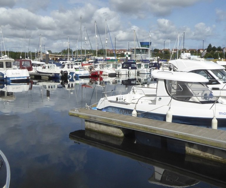 Marina View August 2016 