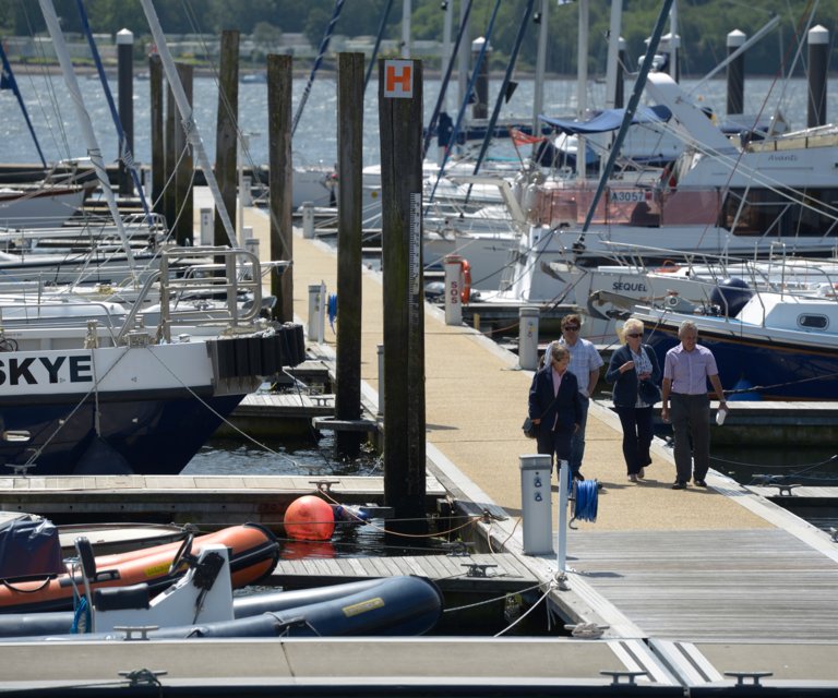 rhu marina visitor berthing intro 