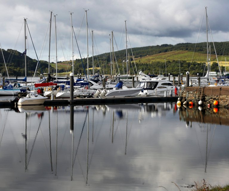 Rhu Marina 