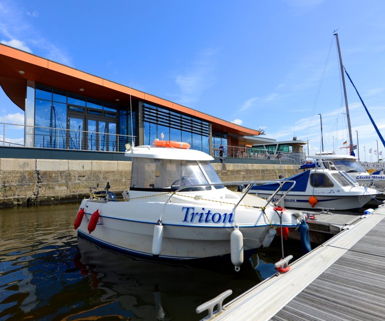 Services at Royal Quays