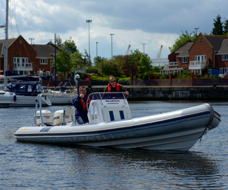 Visiting Royal Quays