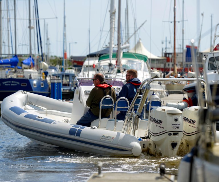 Royal Quays see & do