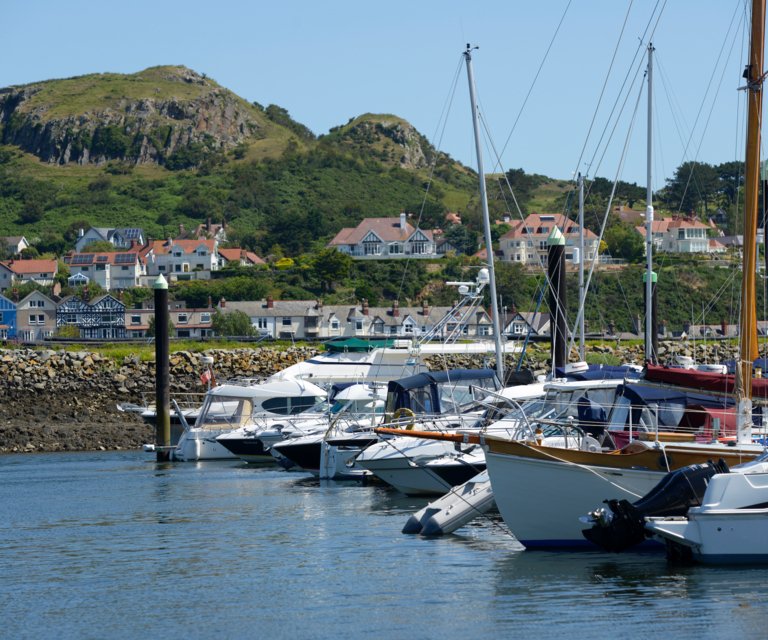 See & do at Conwy Marina 