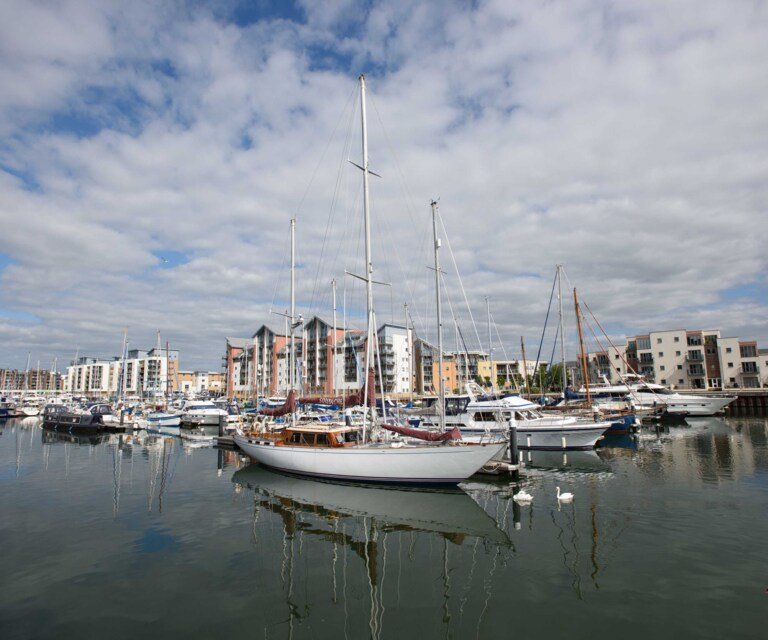 Services & Facilities at Portishead marina 