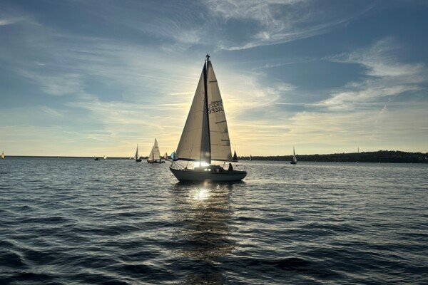 Sharvili Tagirov   Portland Harbour 