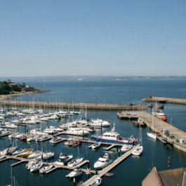 bangor marina 