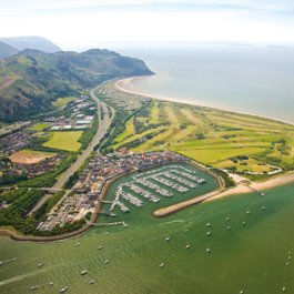 conwy aerial 